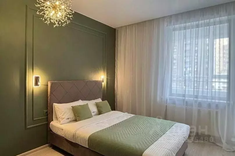 1-к кв. Пермский край, Пермь ул. Татьяны Барамзиной, 32 (26.0 м) - Фото 2