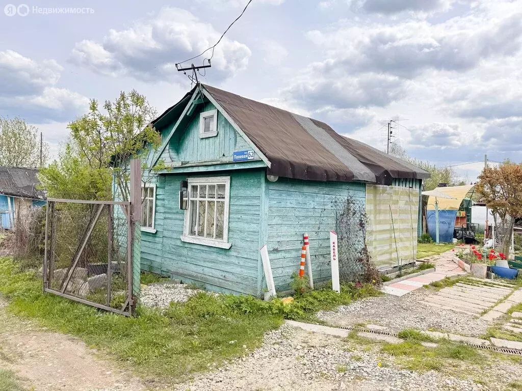 Дом в Кольчугино, СНТ Белая Речка, надел 3, 62 (25 м) - Фото 1