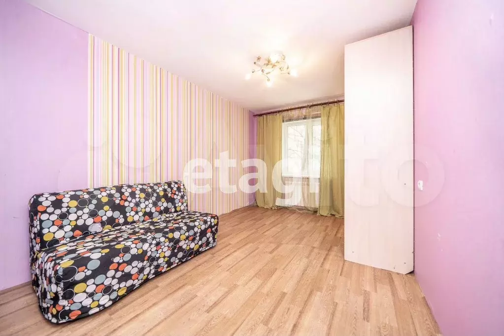 1-к. квартира, 40 м, 1/9 эт. - Фото 0