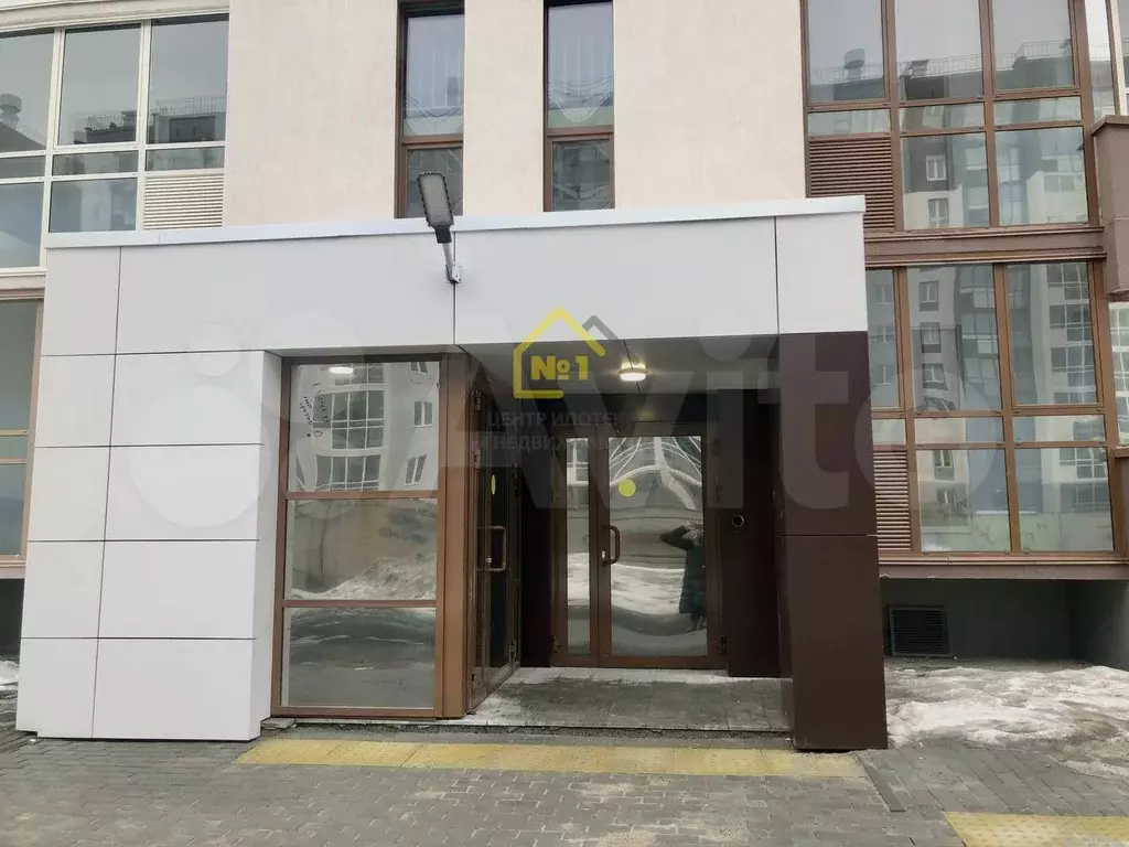 1-к. квартира, 31,9 м, 10/10 эт. - Фото 1