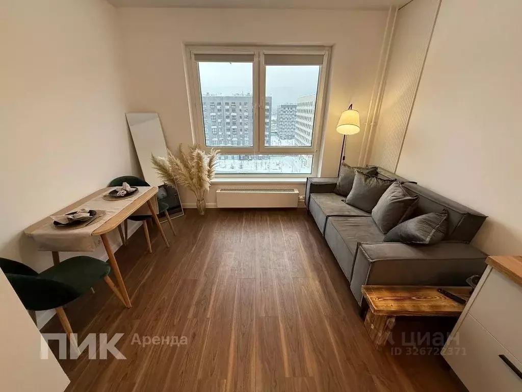 Студия Московская область, Красногорск городской округ, пос. ... - Фото 1