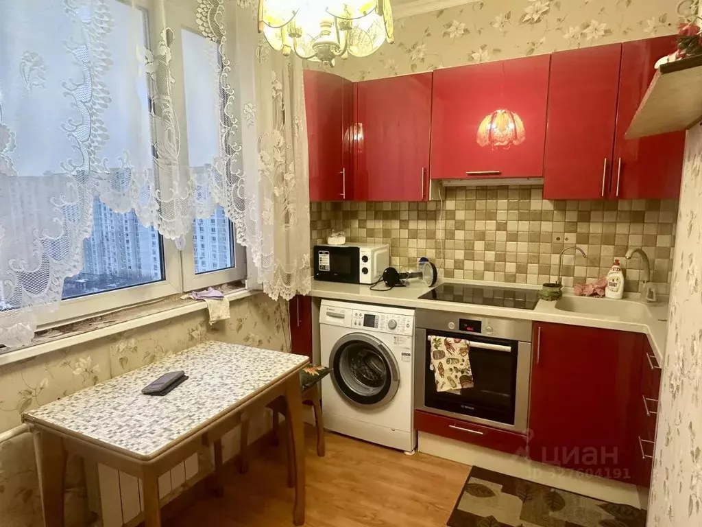 1-к кв. Москва ул. Грина, 3К2 (38.0 м) - Фото 1