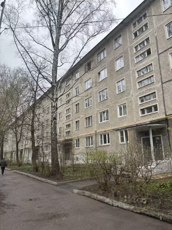 1-к кв. Московская область, Красногорск Железнодорожная ул., 36а (29.7 ... - Фото 1