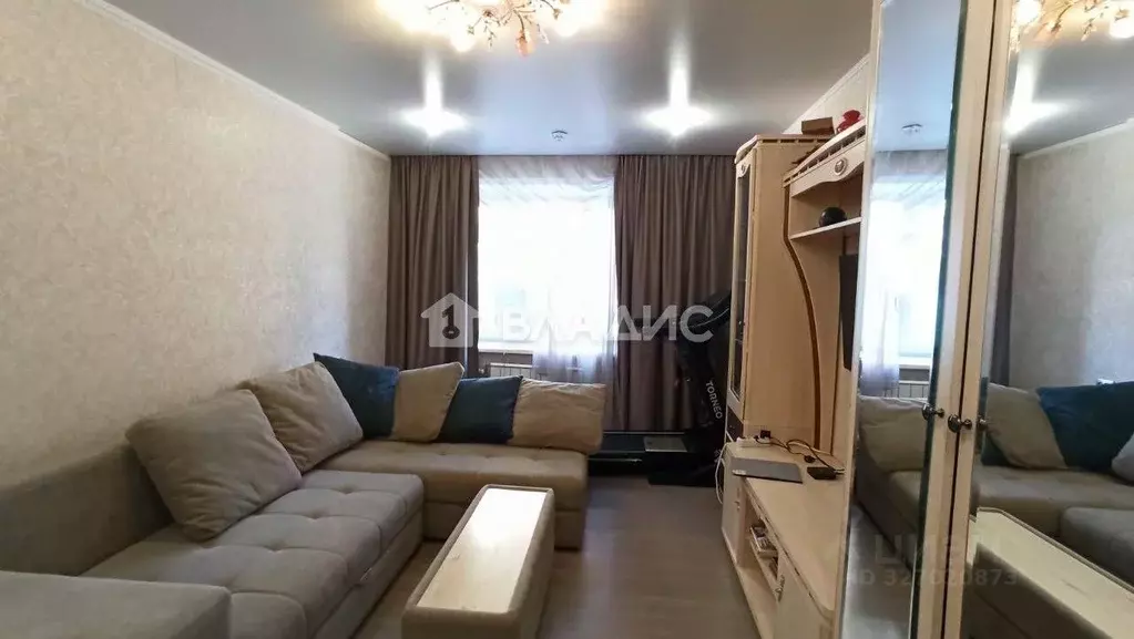 2-к кв. Забайкальский край, Чита Царский мкр, 1 (61.2 м) - Фото 2