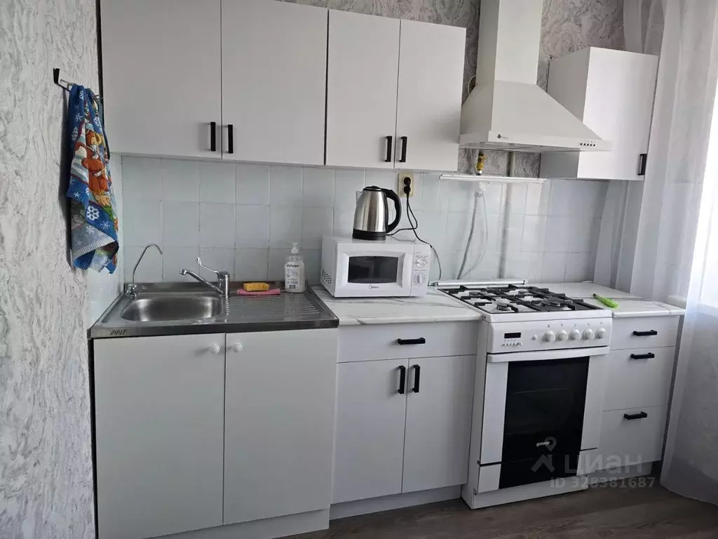 1-к кв. Тульская область, Тула Городской пер., 17 (37.0 м) - Фото 1