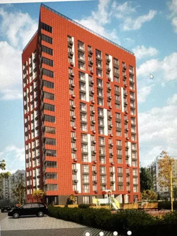 2-к кв. Марий Эл, Йошкар-Ола Два Капитана жилой комплекс (57.99 м) - Фото 1