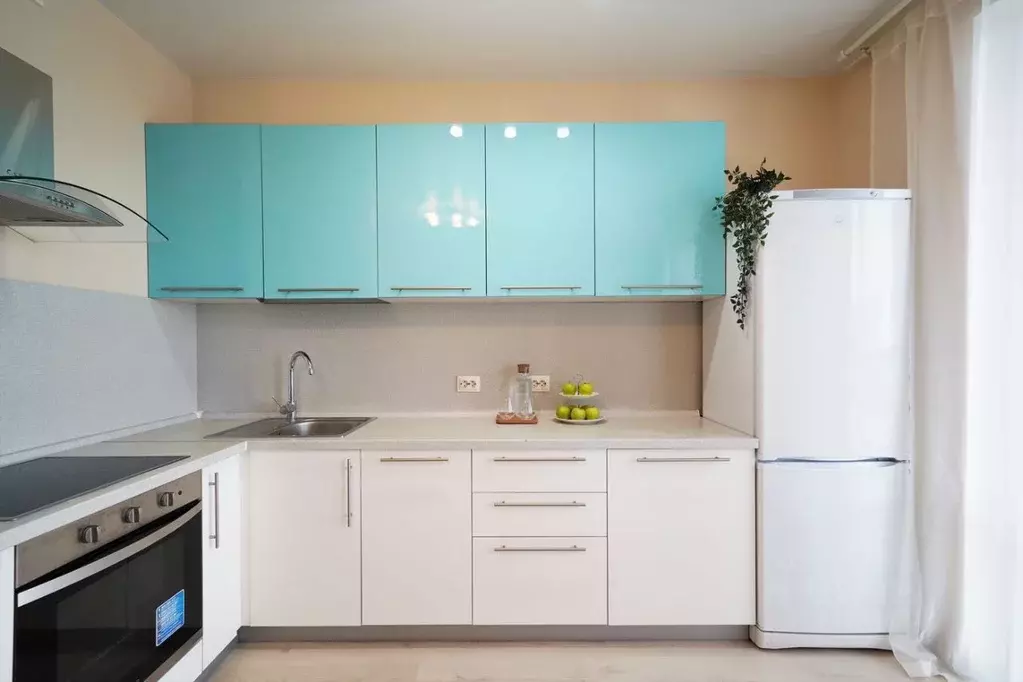 Студия Санкт-Петербург Яхтенная ул., 24к2 (24.9 м) - Фото 1
