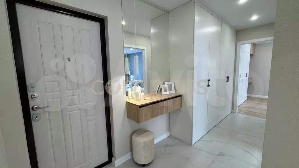 2-к. квартира, 51 м, 3/9 эт. - Фото 1