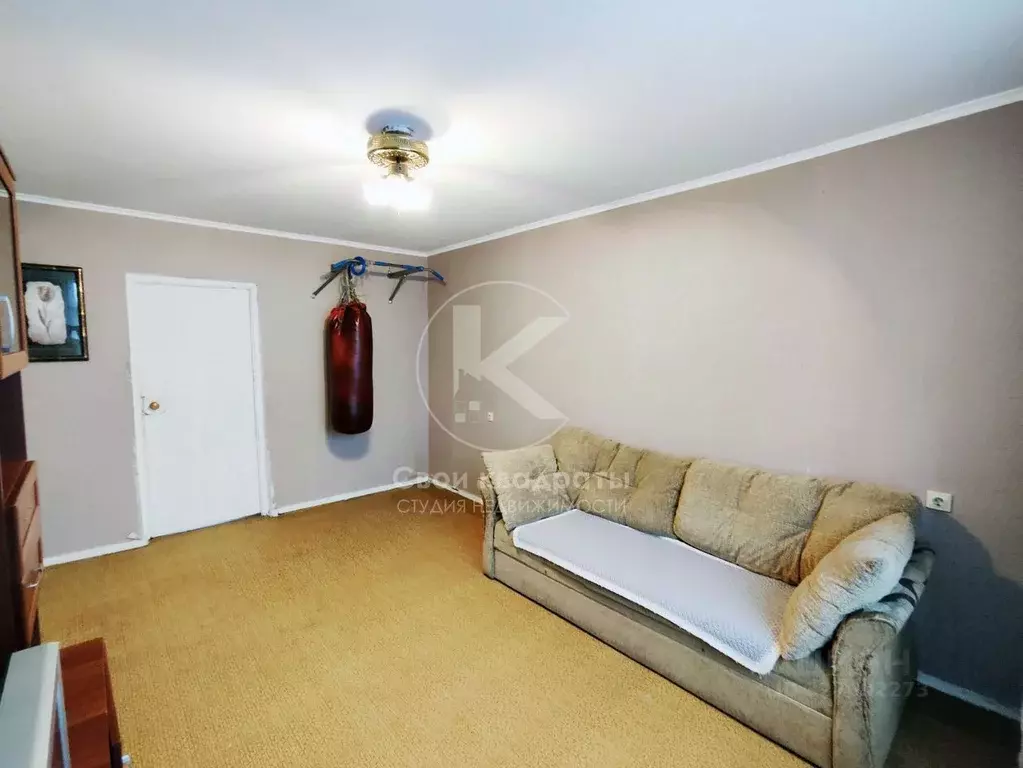 4-к кв. Москва Киевский рп, 18 (70.0 м) - Фото 2