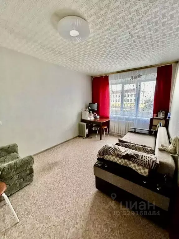 1-к кв. Башкортостан, Уфа Шакша-Южная жилрайон, ул. Олимпийская, 6 ... - Фото 1