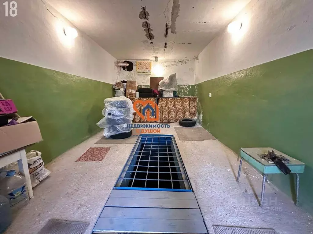 Гараж в Севастополь ул. Руднева (20 м) - Фото 1