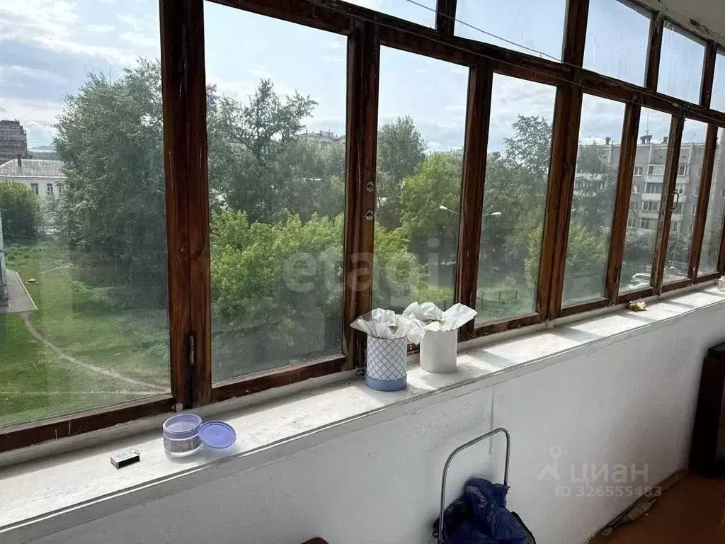 2-к кв. Иркутская область, Иркутск Волгоградская ул., 65 (48.1 м) - Фото 1