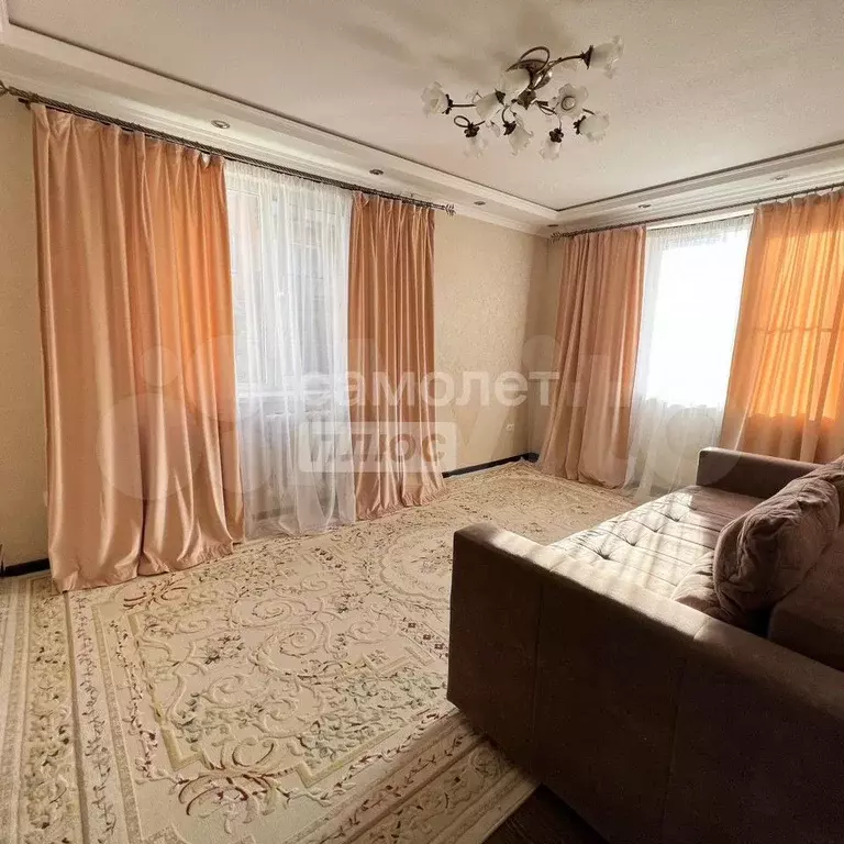 2-к. квартира, 40 м, 2/5 эт. - Фото 1