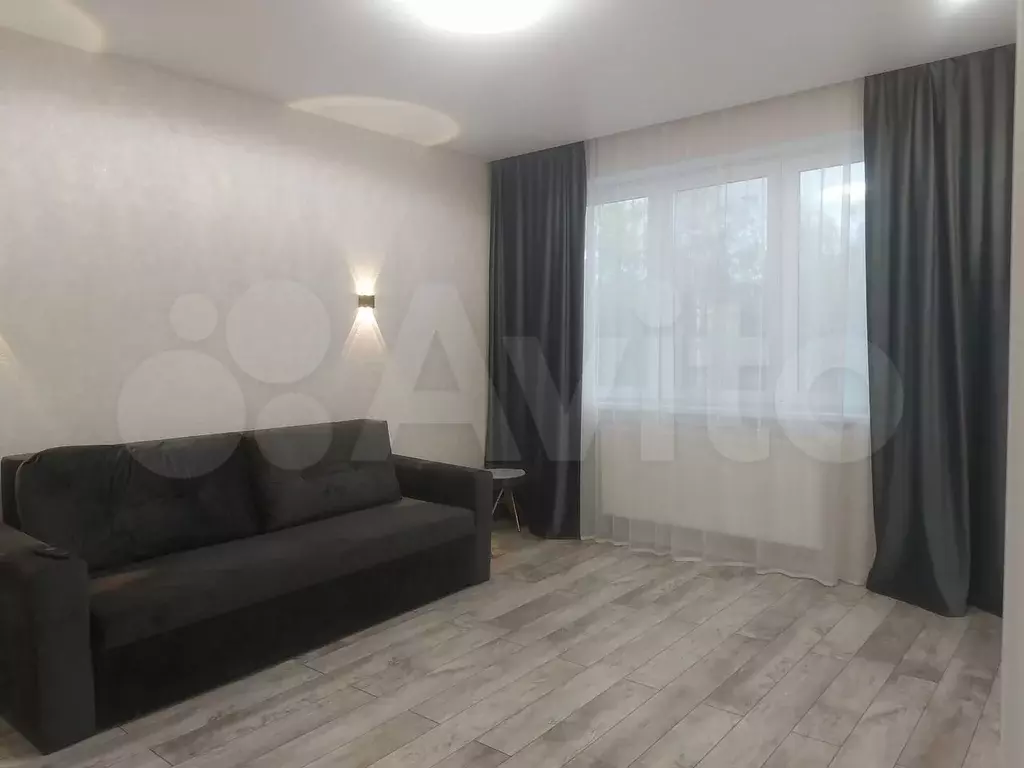 1-к. квартира, 41 м, 5/14 эт. - Фото 1