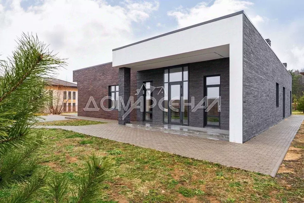 Дом в Московская область, Одинцовский городской округ, д. Маслово, ... - Фото 1