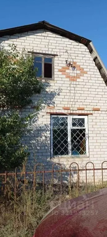 Дом в Волгоградская область, Краснослободск Среднеахтубинский район, ... - Фото 1