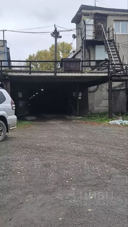 Гараж в Кемеровская область, Кемерово Карболитовская ул., 13 (17 м) - Фото 2
