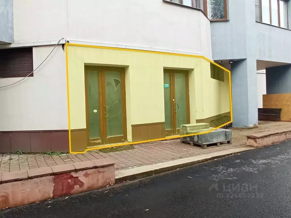 Помещение свободного назначения в Москва ул. Исаковского, 39 (193 м) - Фото 2