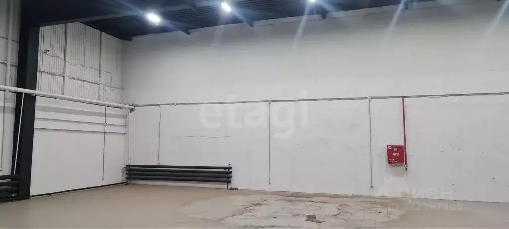 Склад в Ямало-Ненецкий АО, Новый Уренгой Таежная ул., 204/12 (1100 м) - Фото 1