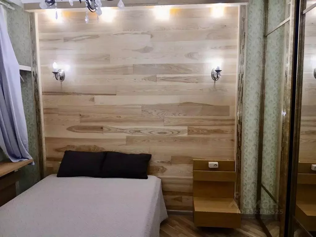 2-к кв. Москва ул. Народного Ополчения, 3 (52.0 м) - Фото 2