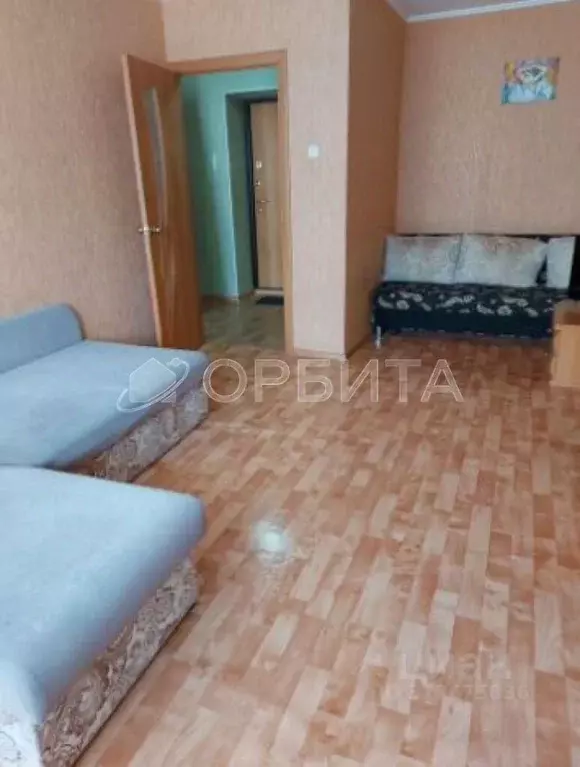 1-к кв. Тюменская область, Тюмень ул. Циолковского, 15 (33.4 м) - Фото 1