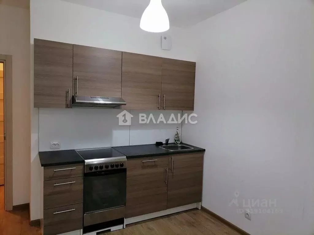Студия Санкт-Петербург ул. Плесецкая, 16 (27.0 м) - Фото 0