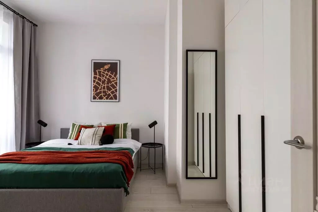 1-к кв. Санкт-Петербург Полюстровский просп., 77 (31.5 м) - Фото 2