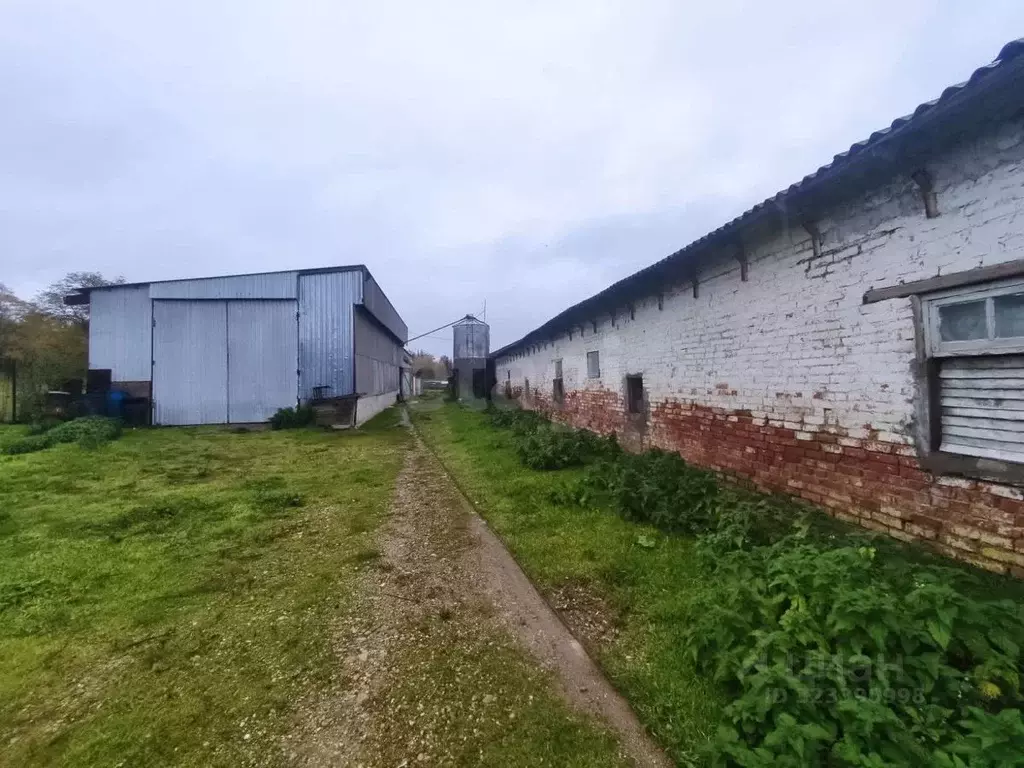 Склад в Ставропольский край, Предгорный муниципальный округ, пос. ... - Фото 1