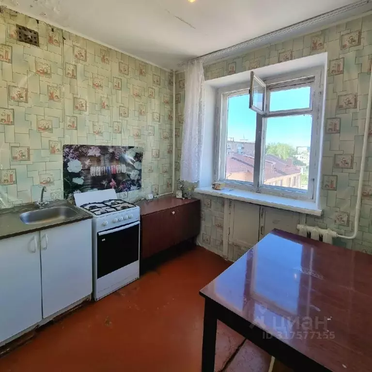 1-к кв. Башкортостан, Белебей ул. Войкова, 109 (30.3 м) - Фото 0