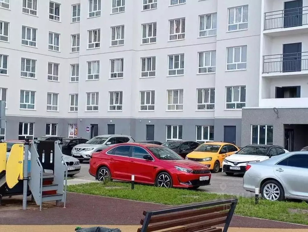 1-к кв. Тверская область, Тверь ул. Левитана, 93А (37.0 м) - Фото 1