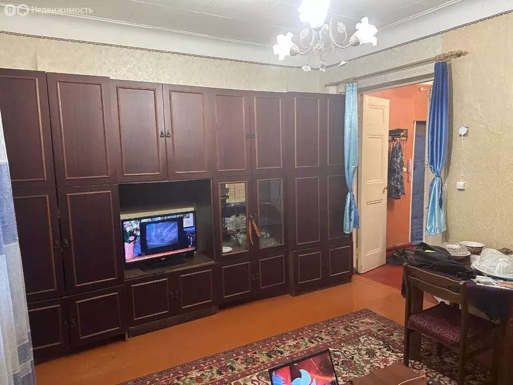 2-комнатная квартира: Волгоград, Электростальская улица, 3 (49.5 м) - Фото 1
