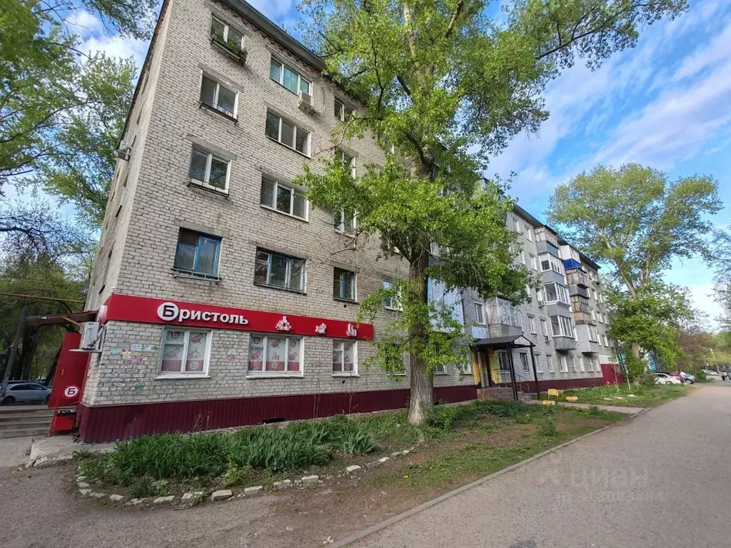 1-к кв. Ульяновская область, Ульяновск ул. Полбина, 51 (30.4 м) - Фото 0