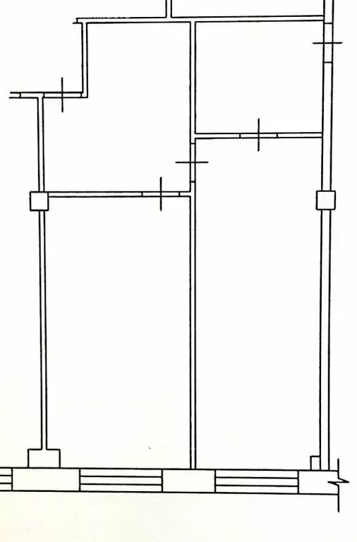 Офис (55 м) - Фото 1
