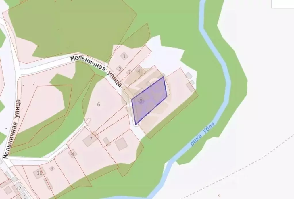 Участок в Белгородская область, Старооскольский городской округ, с. ... - Фото 1