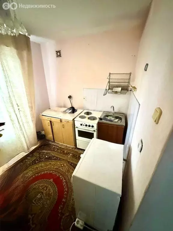 1-комнатная квартира: Майкоп, улица Димитрова, 10 (28 м) - Фото 2