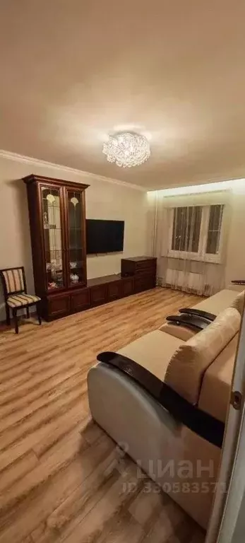 1-к кв. Москва Лухмановская ул., 18 (45.0 м) - Фото 1