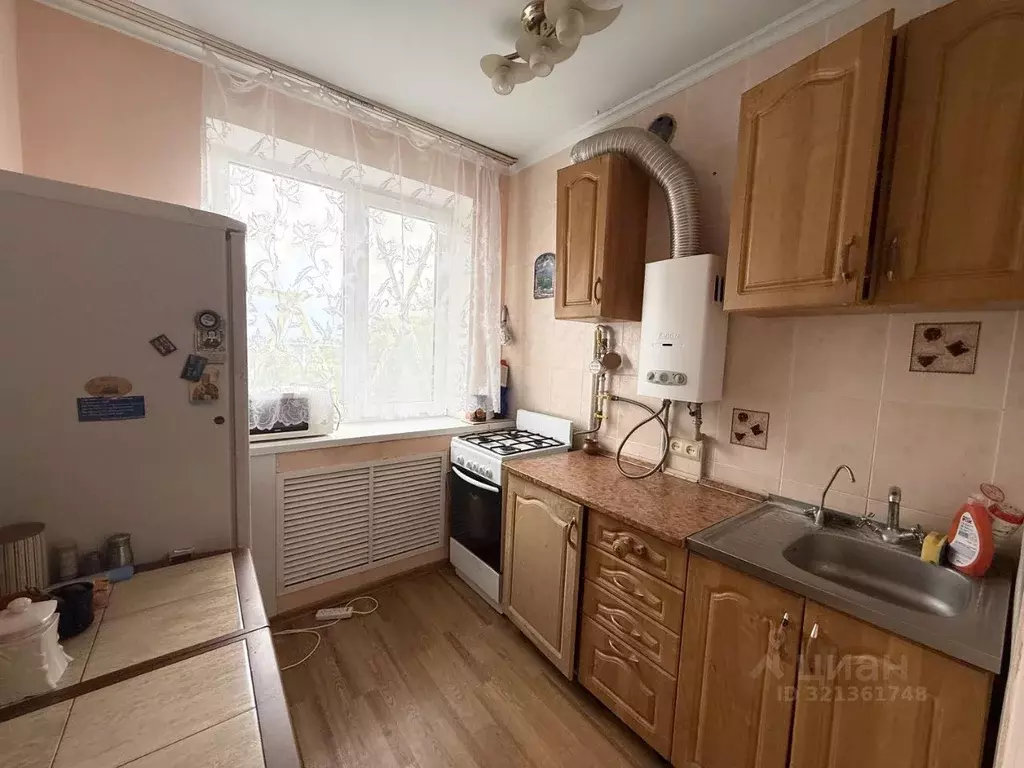 2-к кв. Белгородская область, Белгород ул. Щорса, 31 (43.0 м) - Фото 0