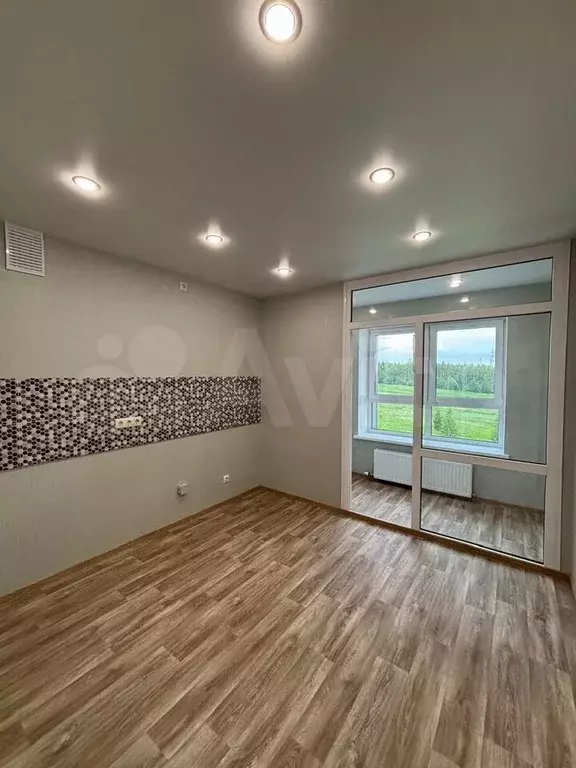 1-к. квартира, 34,7 м, 6/8 эт. - Фото 0