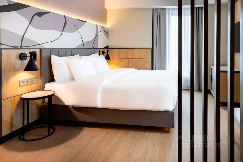 Комната Ростовская область, Ростов-на-Дону просп. Михаила Нагибина, ... - Фото 1