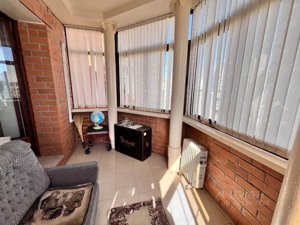 1-к кв. Волгоградская область, Волгоград ул. Тулака, 8/1 (75.7 м) - Фото 2