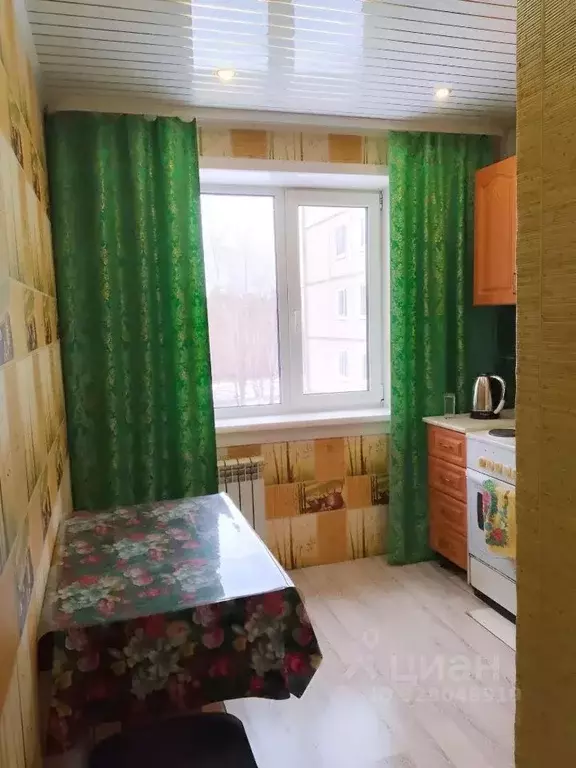 1-к кв. Иркутская область, Братск Энергетик жилрайон, ул. Наймушина, ... - Фото 2