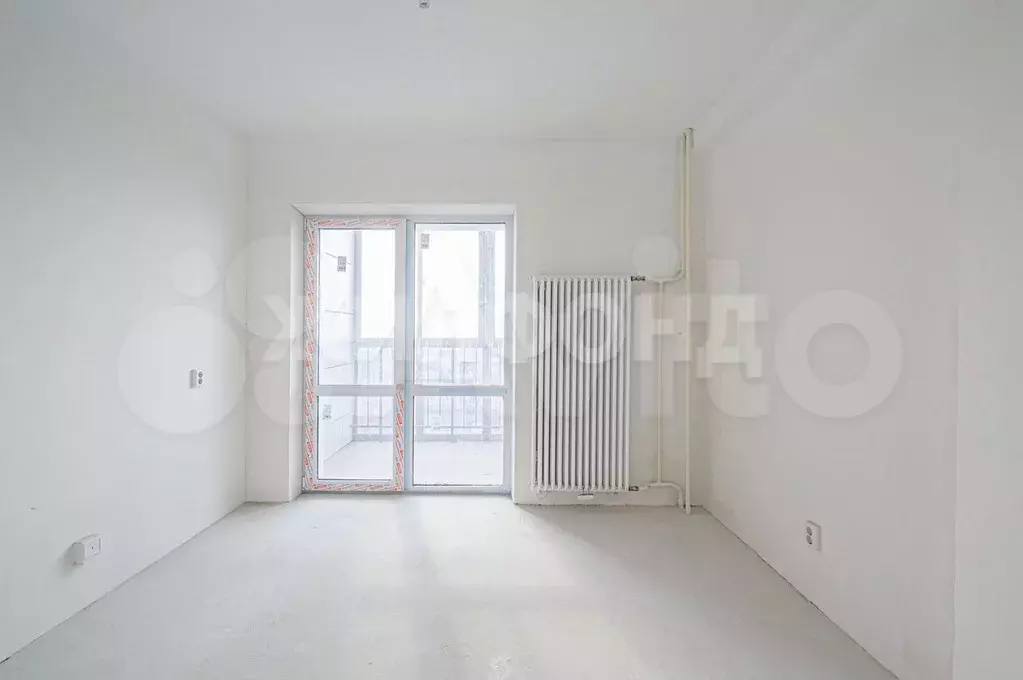 1-к. квартира, 41,6 м, 9/17 эт. - Фото 1