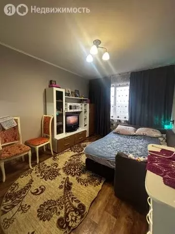 Квартира-студия: Кемерово, Ленинградский проспект, 28 (23 м) - Фото 2