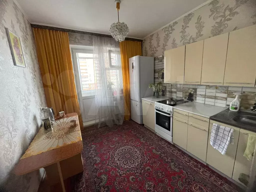 1-к. квартира, 32 м, 5/10 эт. - Фото 0