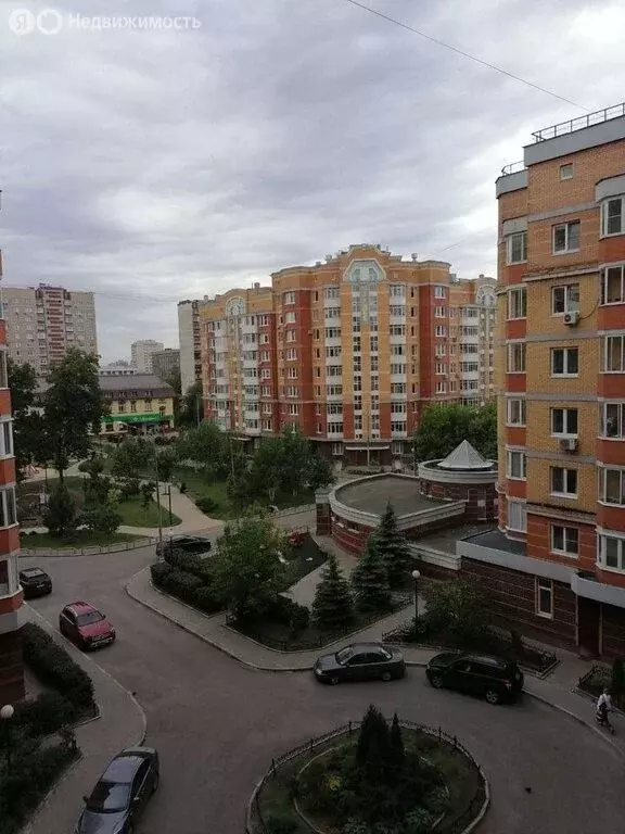 1-комнатная квартира: Москва, Люсиновская улица, 37 (36 м) - Фото 1