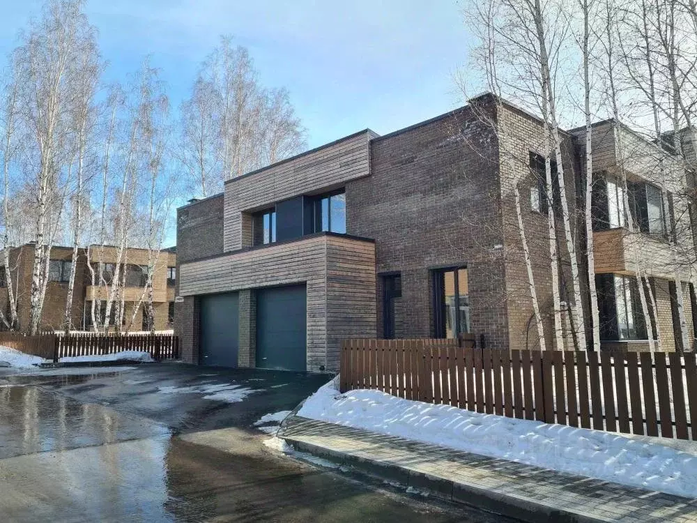 Дом в Иркутская область, Иркутский муниципальный округ, пос. Новая ... - Фото 1