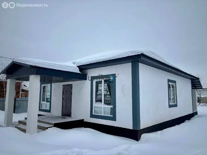 Дом в село Иглино, улица Ворошилова, 1В (112 м) - Фото 2