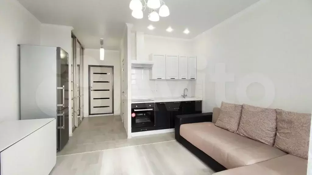 Квартира-студия, 28 м, 7/19 эт. - Фото 0