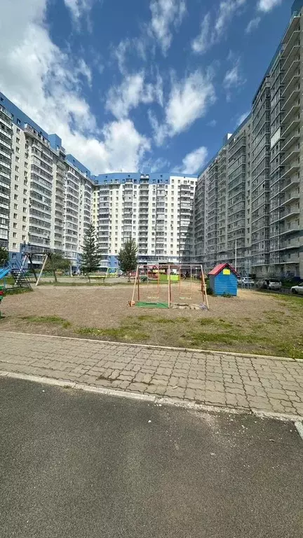 1-к. квартира, 34,7 м, 12/16 эт. - Фото 0