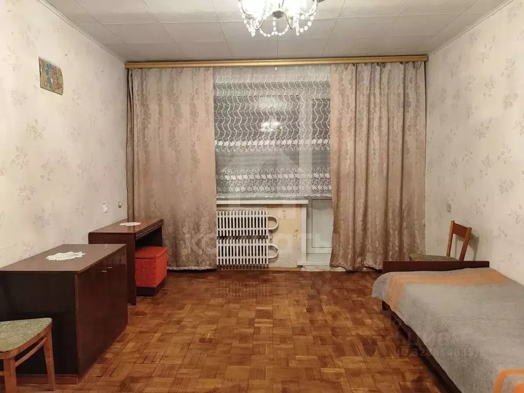 1-к кв. Воронежская область, Воронеж ул. 60-й Армии, 2 (37.4 м) - Фото 1